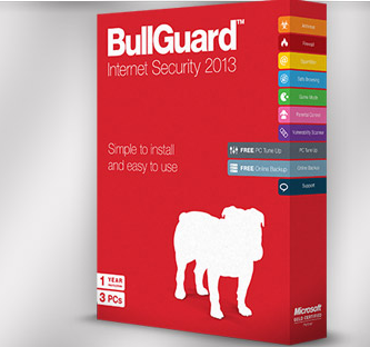 Sử dụng miễn phí 6 tháng với BullGuard Internet Security 12 